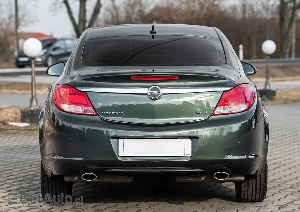 OPEL Insignia 2.8 Turbo 4x4 Innovation