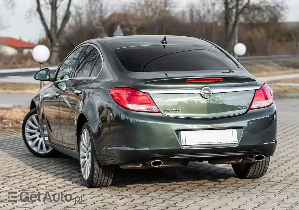 OPEL Insignia 2.8 Turbo 4x4 Innovation