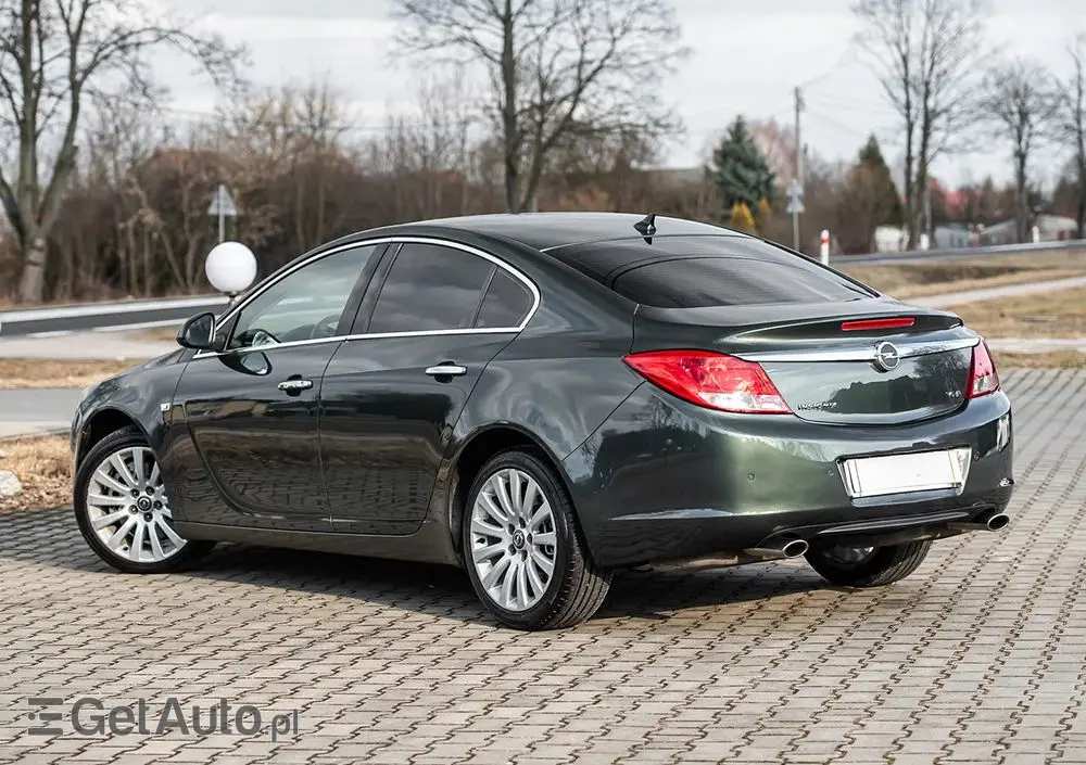 OPEL Insignia 2.8 Turbo 4x4 Innovation