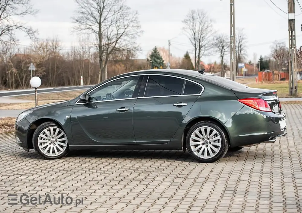 OPEL Insignia 2.8 Turbo 4x4 Innovation