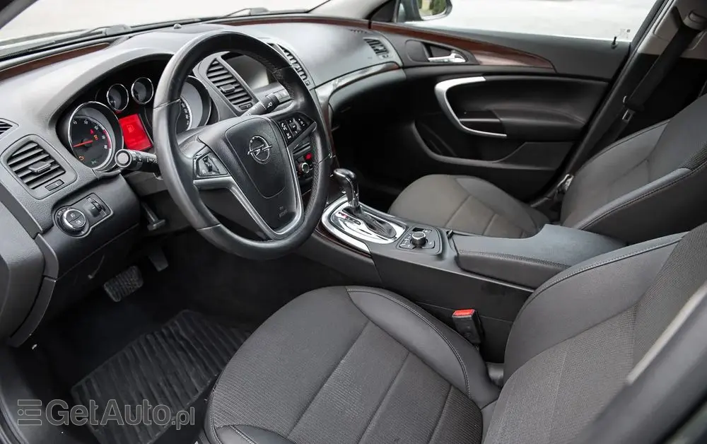 OPEL Insignia 2.8 Turbo 4x4 Innovation