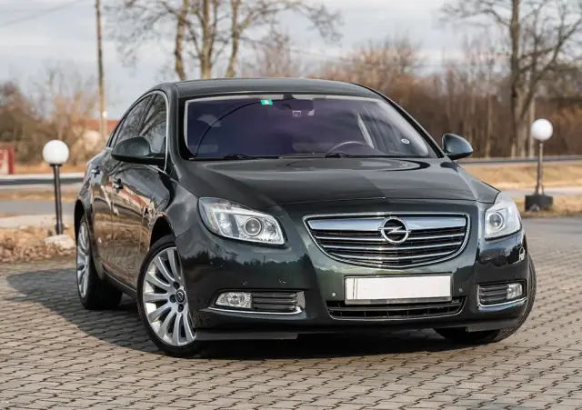 OPEL Insignia 2.8 Turbo 4x4 Innovation
