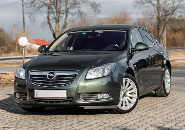 OPEL Insignia 2.8 Turbo 4x4 Innovation