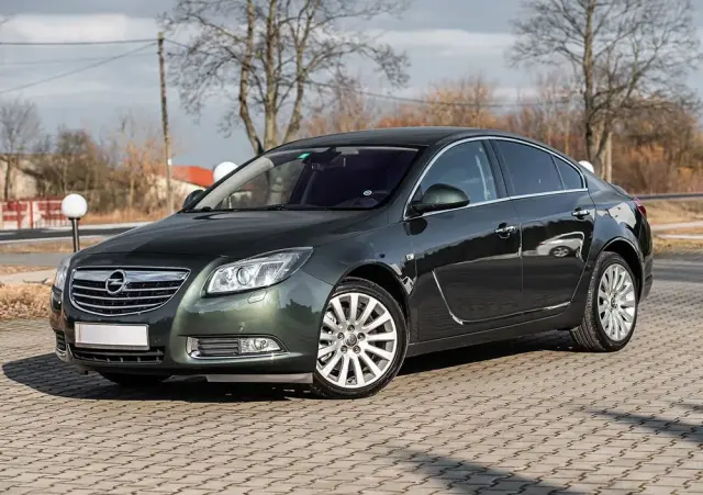 OPEL Insignia 2.8 Turbo 4x4 Innovation