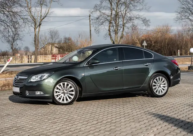 OPEL Insignia 2.8 Turbo 4x4 Innovation