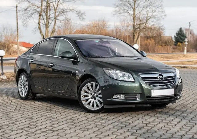 OPEL Insignia 2.8 Turbo 4x4 Innovation