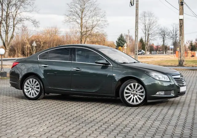 OPEL Insignia 2.8 Turbo 4x4 Innovation