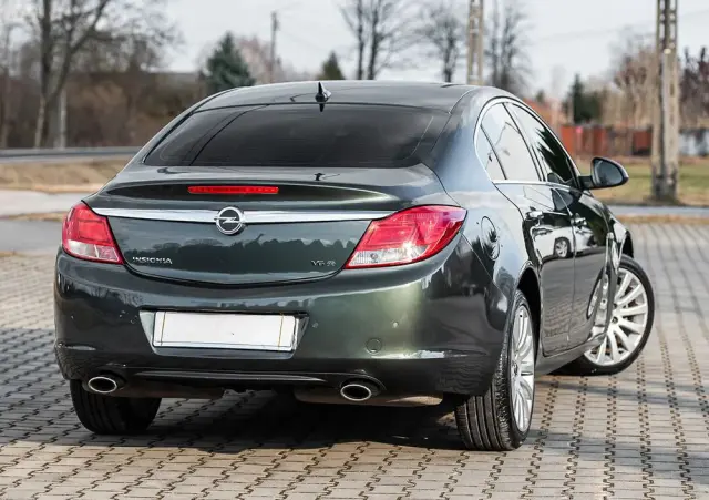 OPEL Insignia 2.8 Turbo 4x4 Innovation