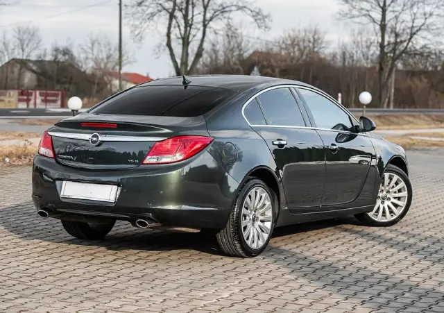 OPEL Insignia 2.8 Turbo 4x4 Innovation