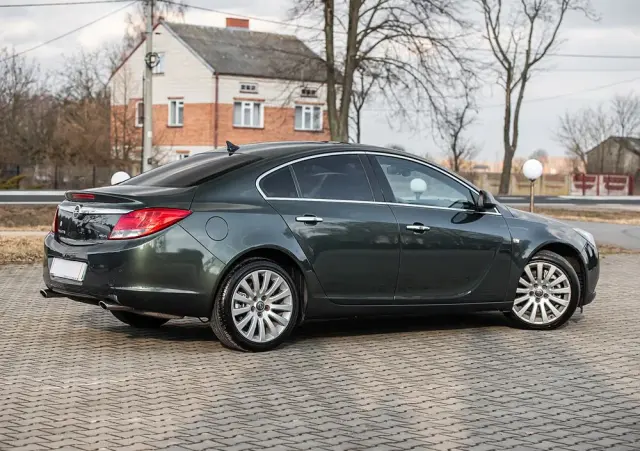 OPEL Insignia 2.8 Turbo 4x4 Innovation