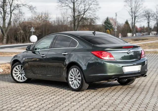 OPEL Insignia 2.8 Turbo 4x4 Innovation