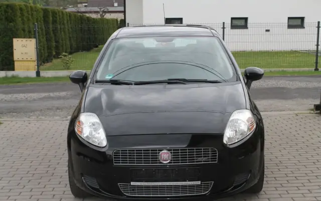 FIAT Punto 1.4 16V Dynamic