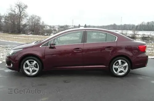 TOYOTA Avensis 