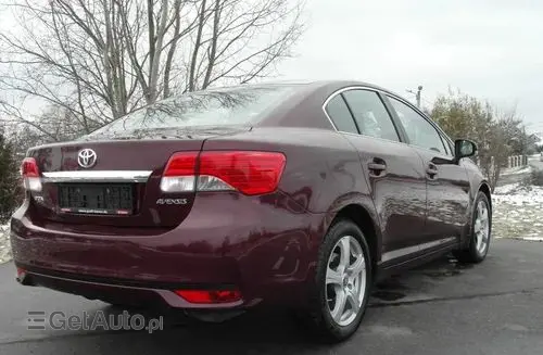 TOYOTA Avensis 