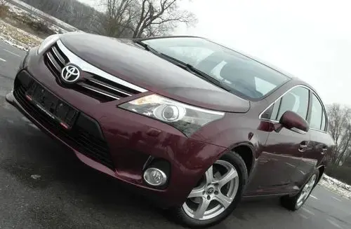 TOYOTA Avensis 
