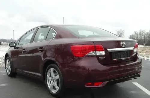 TOYOTA Avensis 