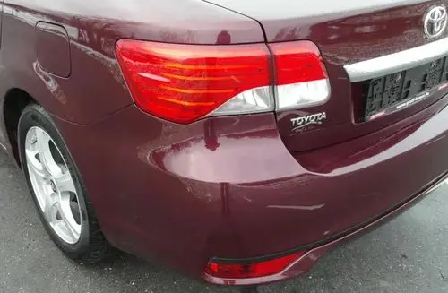 TOYOTA Avensis 