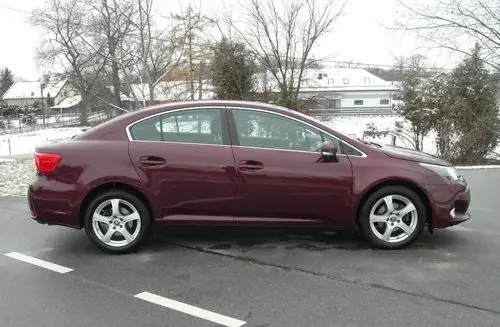 TOYOTA Avensis 