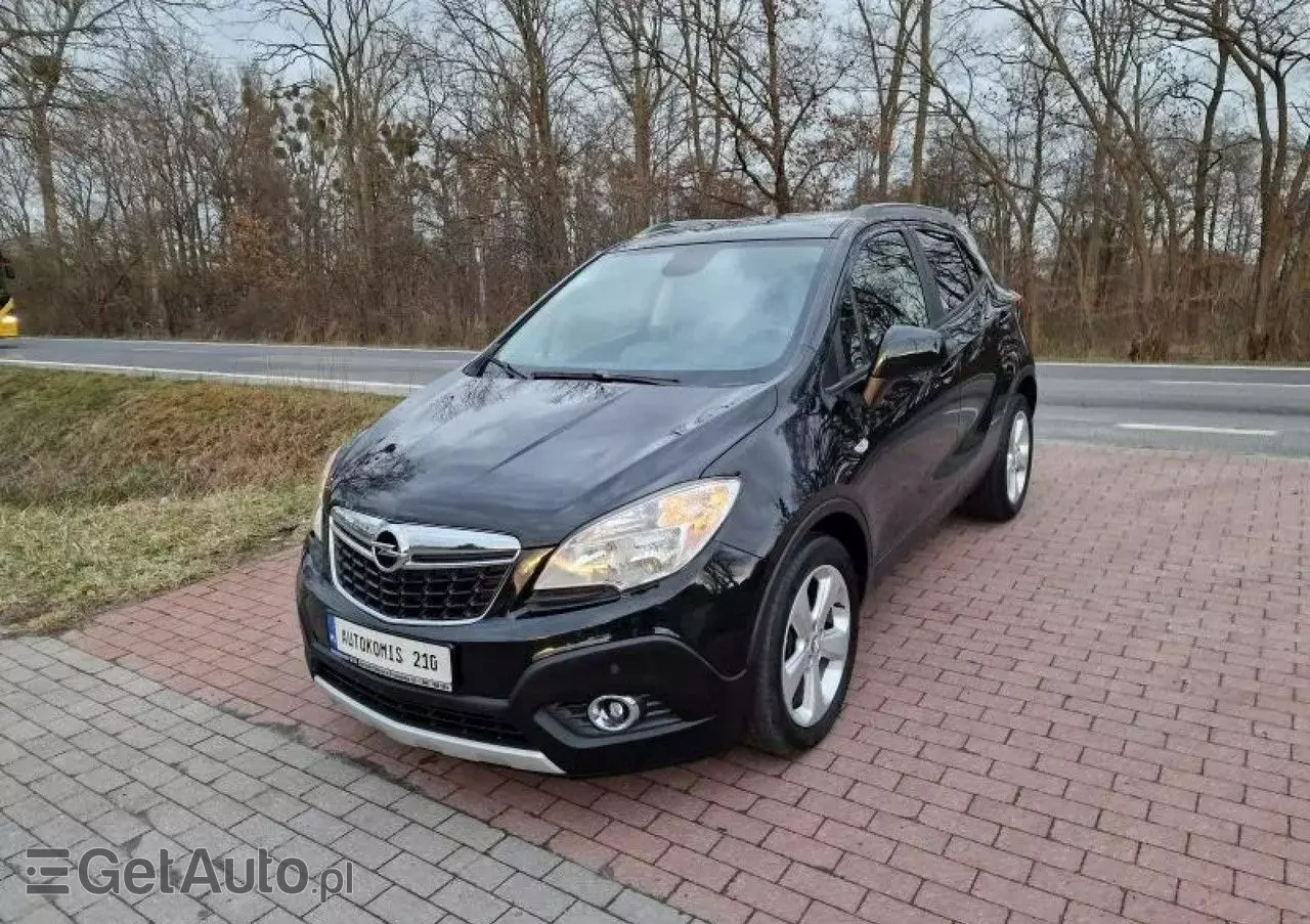 OPEL Mokka 1.4 T Cosmo S&S 4x4