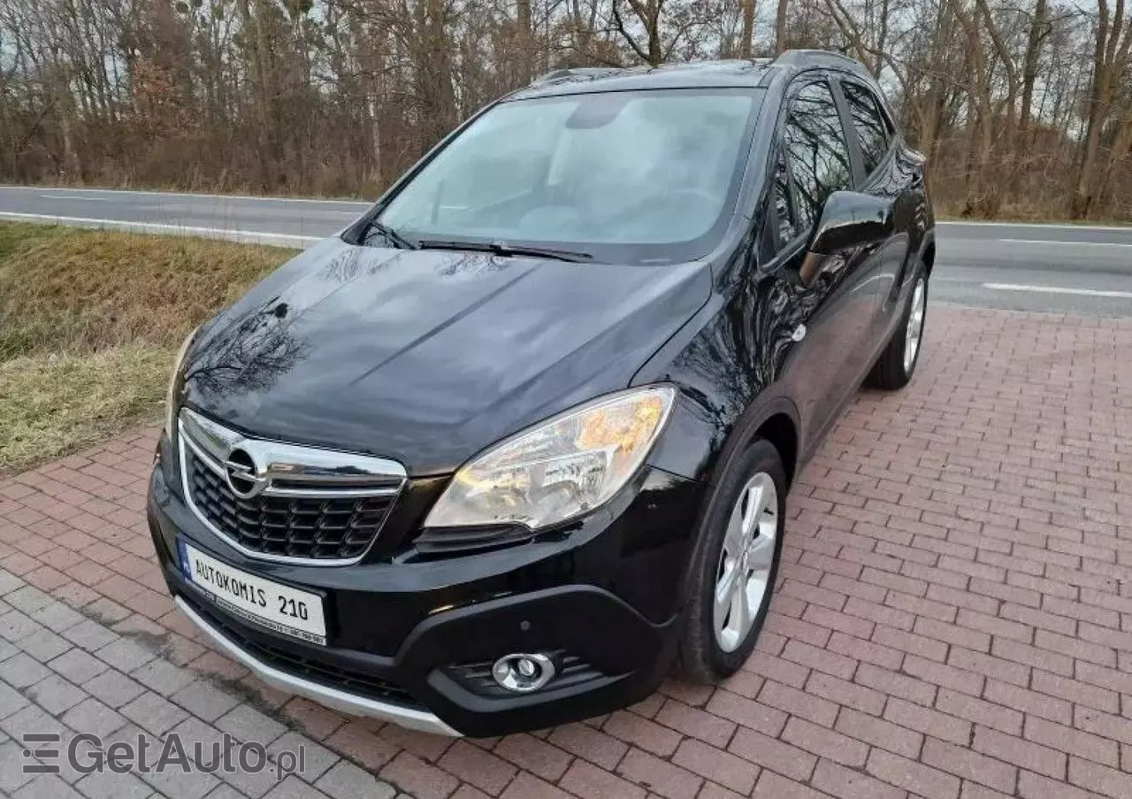 OPEL Mokka 1.4 T Cosmo S&S 4x4