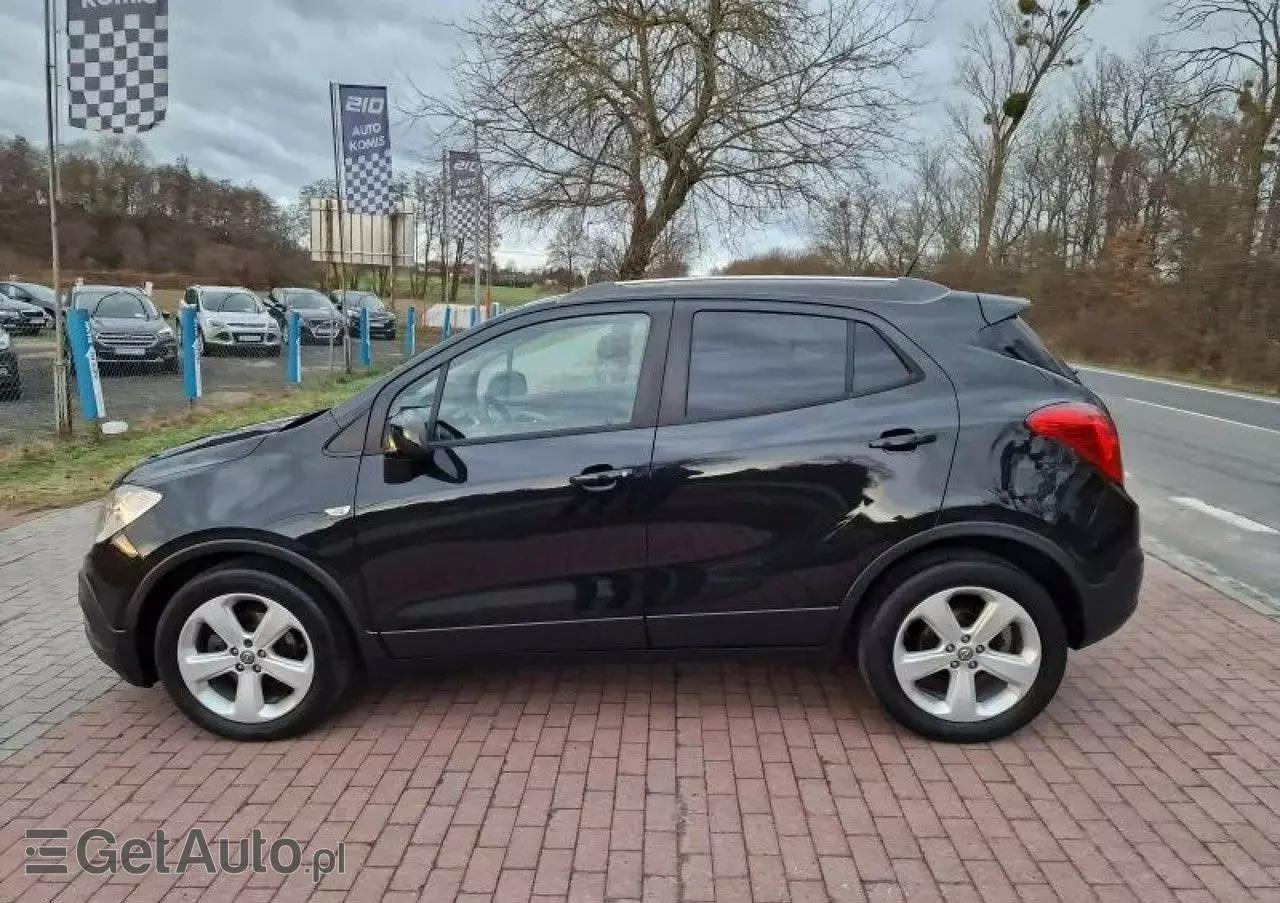 OPEL Mokka 1.4 T Cosmo S&S 4x4