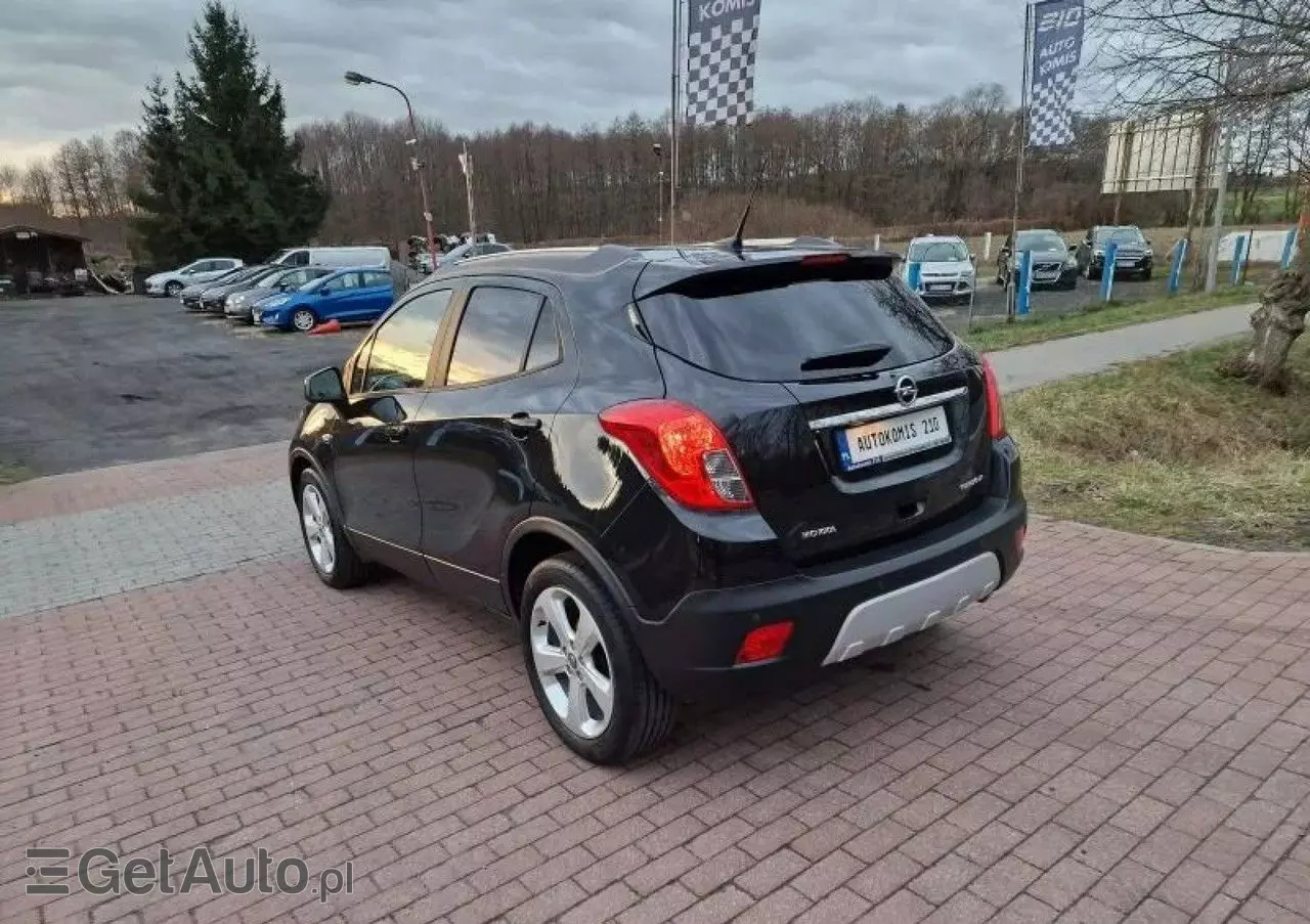 OPEL Mokka 1.4 T Cosmo S&S 4x4