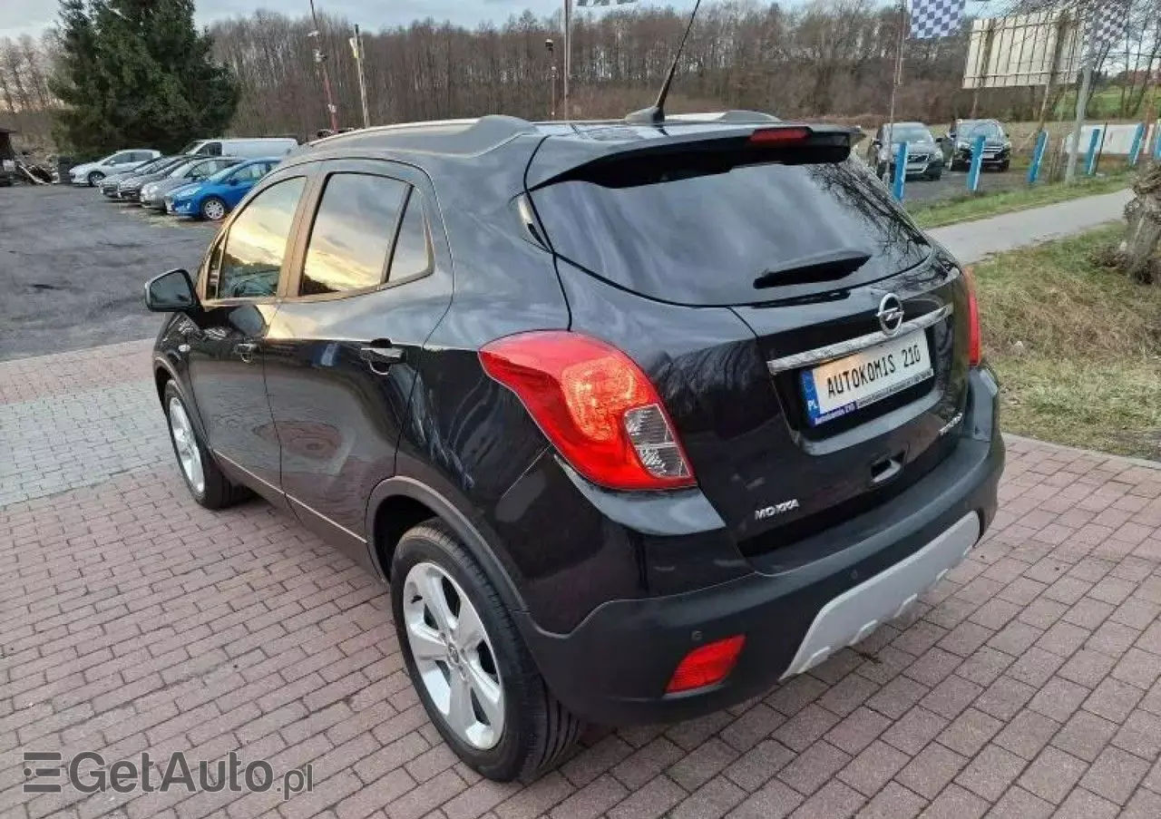 OPEL Mokka 1.4 T Cosmo S&S 4x4