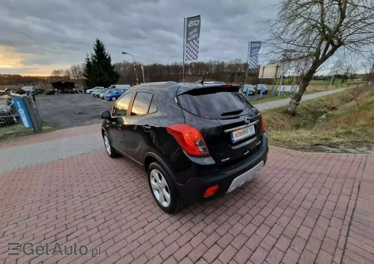 OPEL Mokka 1.4 T Cosmo S&S 4x4