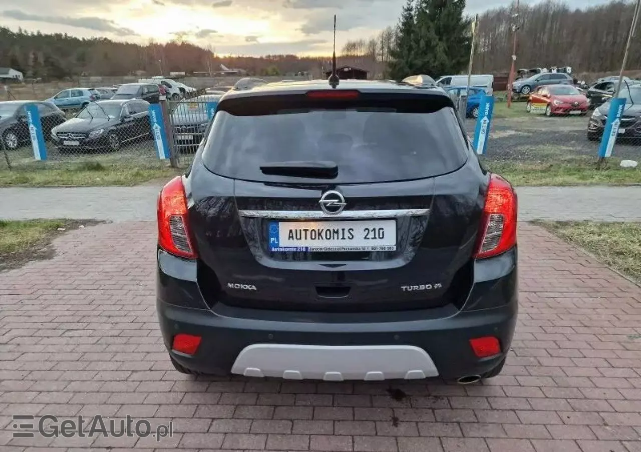 OPEL Mokka 1.4 T Cosmo S&S 4x4