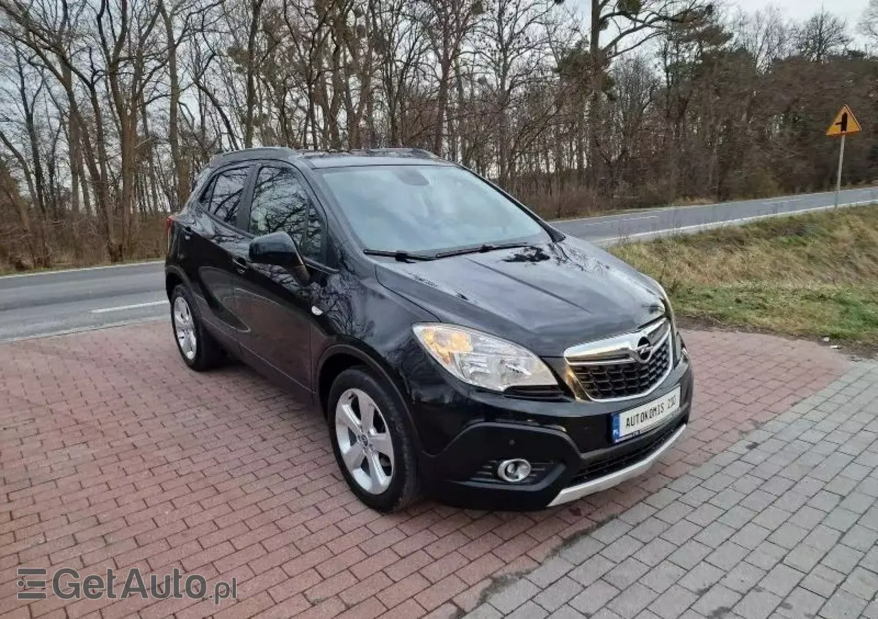 OPEL Mokka 1.4 T Cosmo S&S 4x4