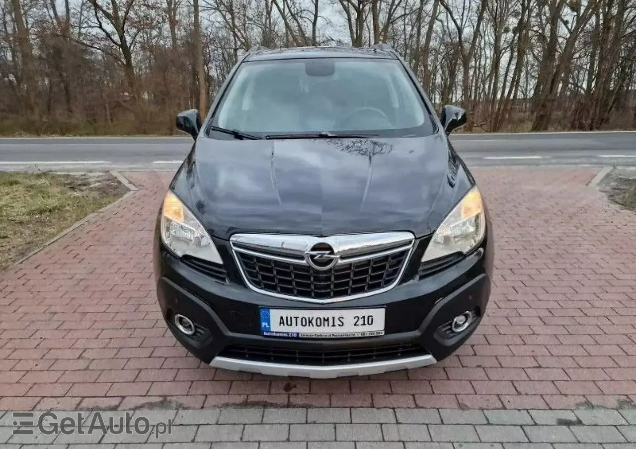 OPEL Mokka 1.4 T Cosmo S&S 4x4