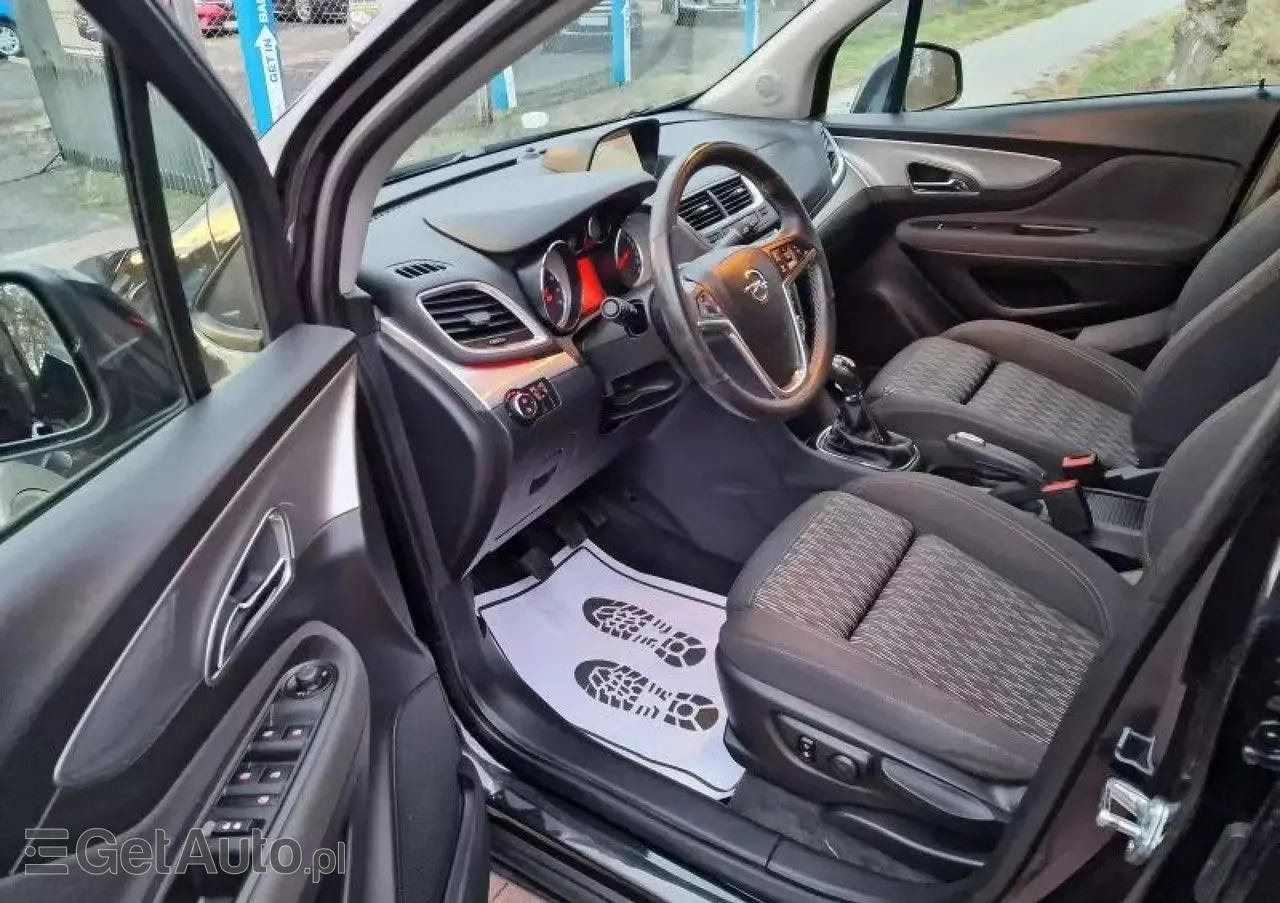 OPEL Mokka 1.4 T Cosmo S&S 4x4