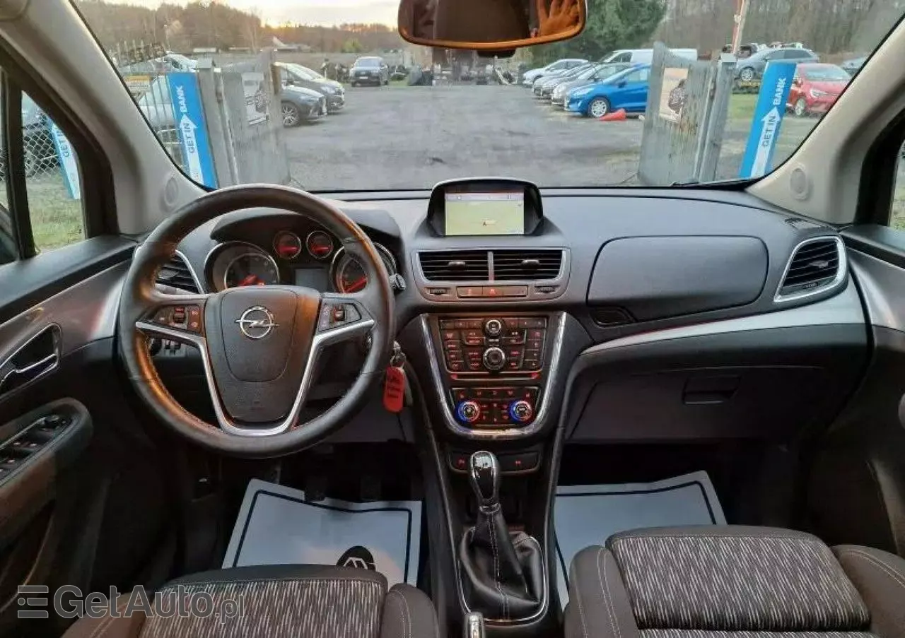 OPEL Mokka 1.4 T Cosmo S&S 4x4