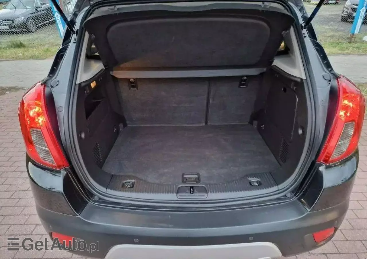 OPEL Mokka 1.4 T Cosmo S&S 4x4