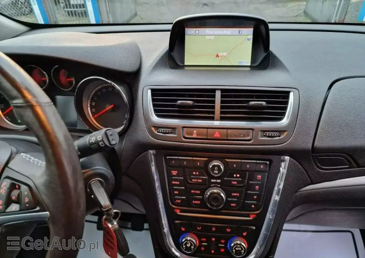 OPEL Mokka 1.4 T Cosmo S&S 4x4