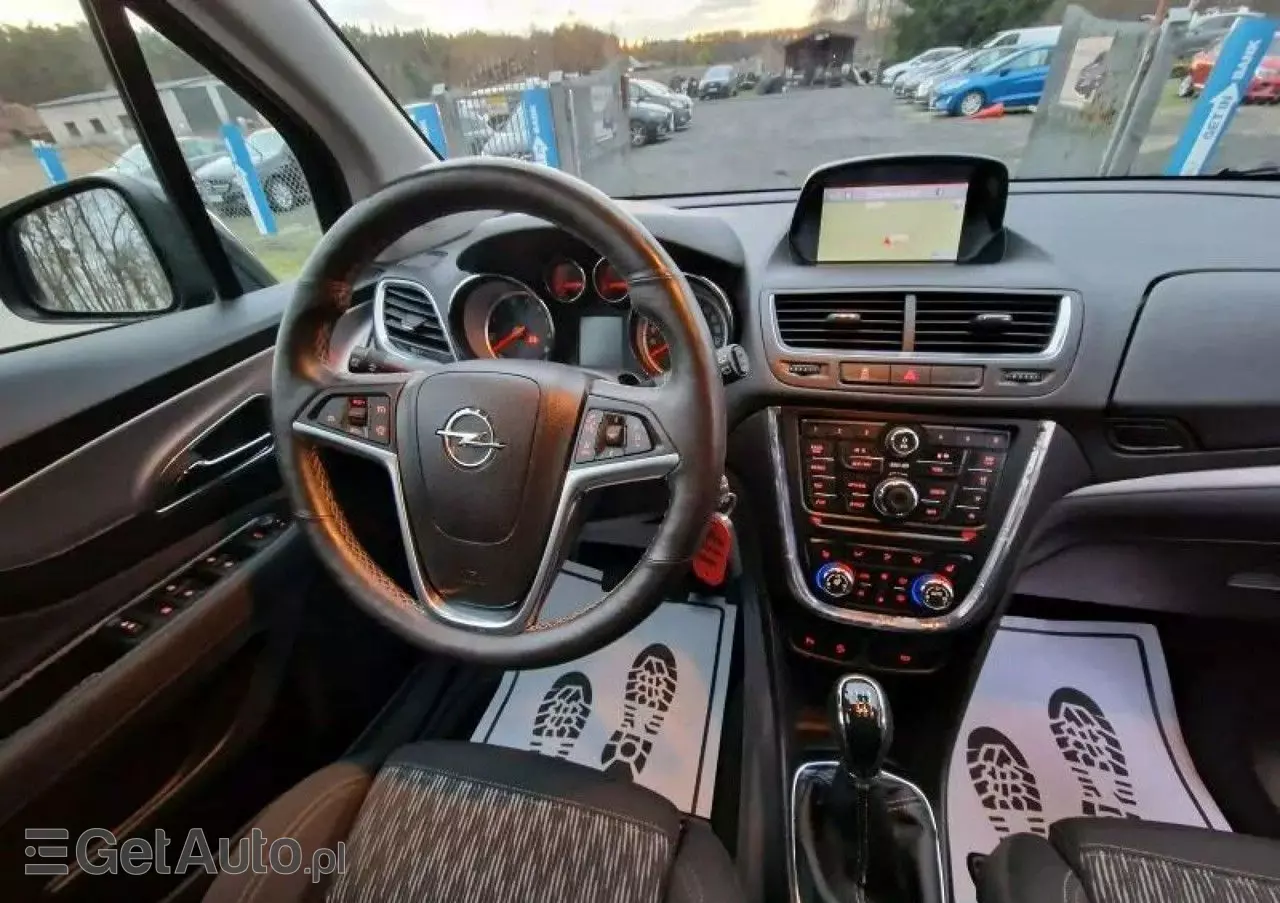 OPEL Mokka 1.4 T Cosmo S&S 4x4