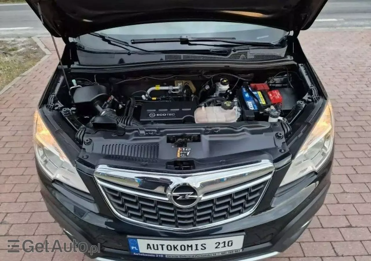 OPEL Mokka 1.4 T Cosmo S&S 4x4
