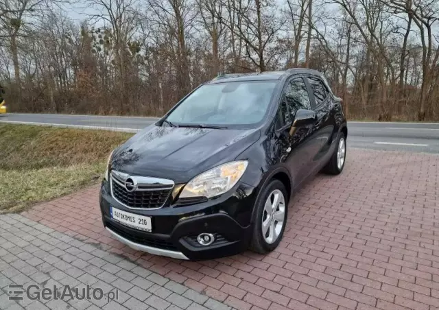 OPEL Mokka 1.4 T Cosmo S&S 4x4