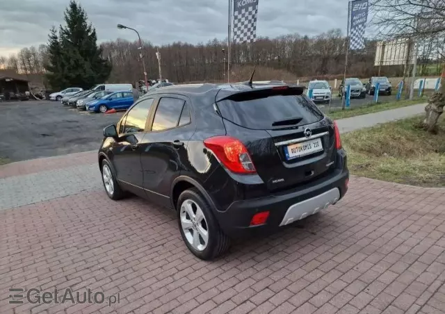 OPEL Mokka 1.4 T Cosmo S&S 4x4
