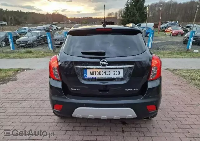 OPEL Mokka 1.4 T Cosmo S&S 4x4