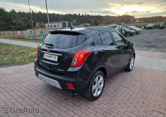 OPEL Mokka 1.4 T Cosmo S&S 4x4