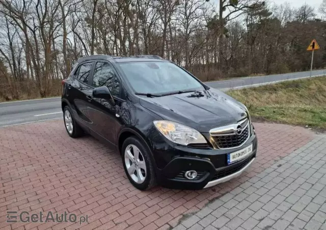 OPEL Mokka 1.4 T Cosmo S&S 4x4