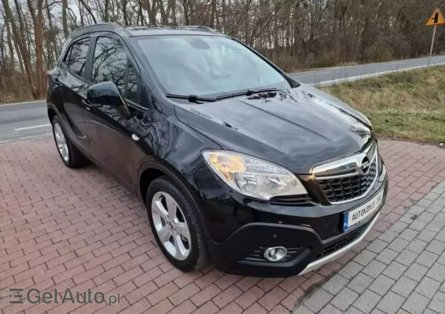 OPEL Mokka 1.4 T Cosmo S&S 4x4