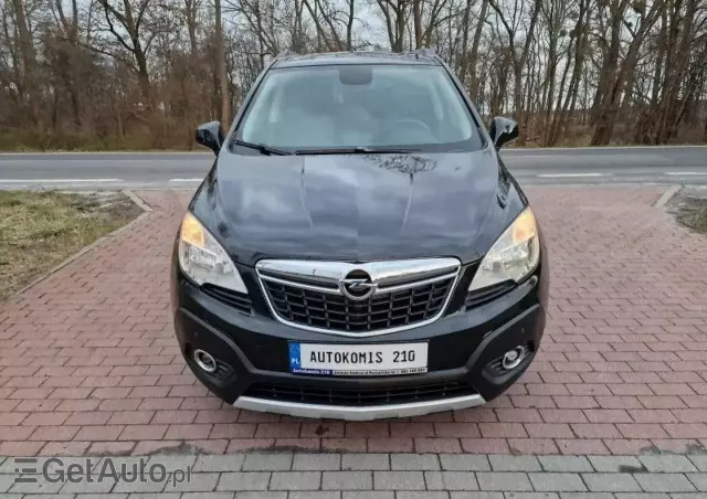 OPEL Mokka 1.4 T Cosmo S&S 4x4
