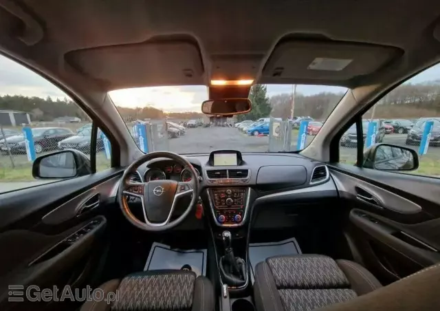 OPEL Mokka 1.4 T Cosmo S&S 4x4