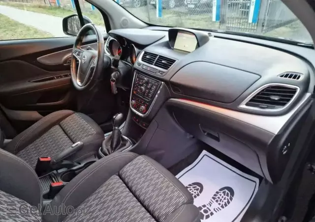 OPEL Mokka 1.4 T Cosmo S&S 4x4