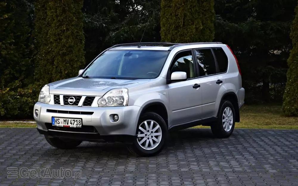 NISSAN X-Trail 