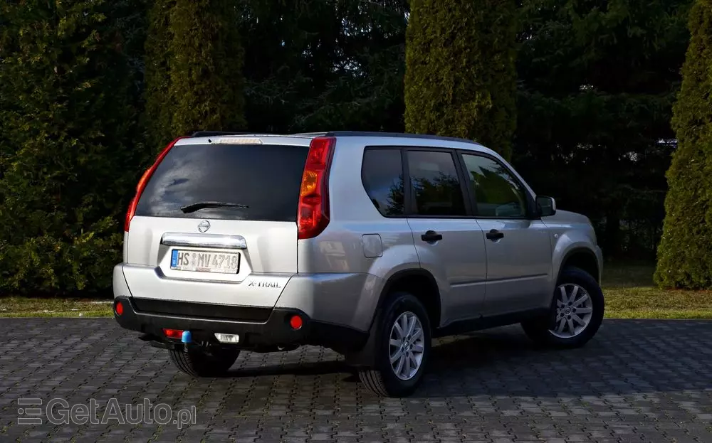 NISSAN X-Trail 