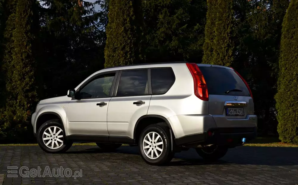 NISSAN X-Trail 