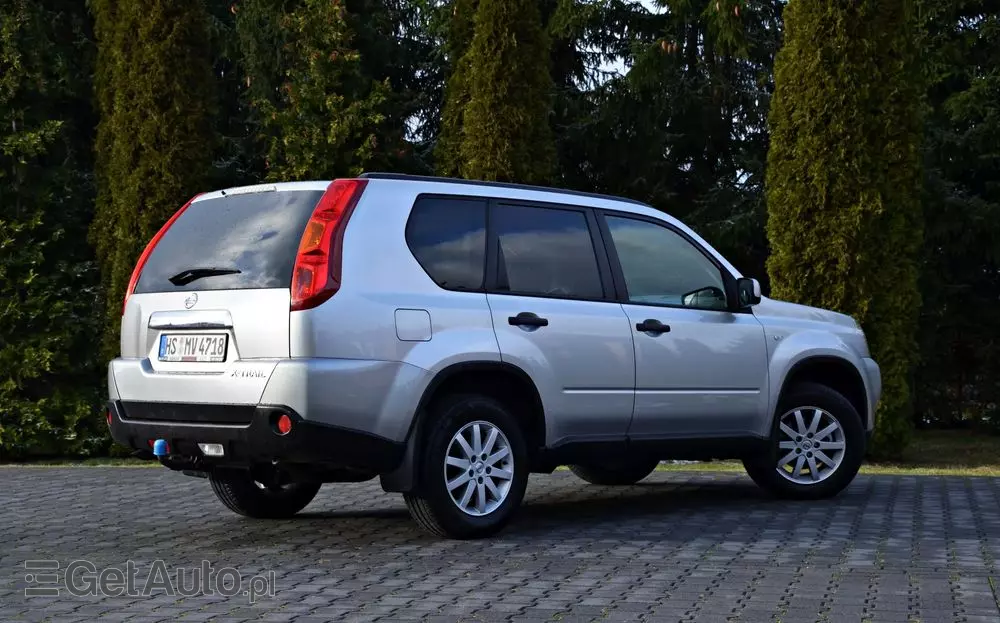 NISSAN X-Trail 